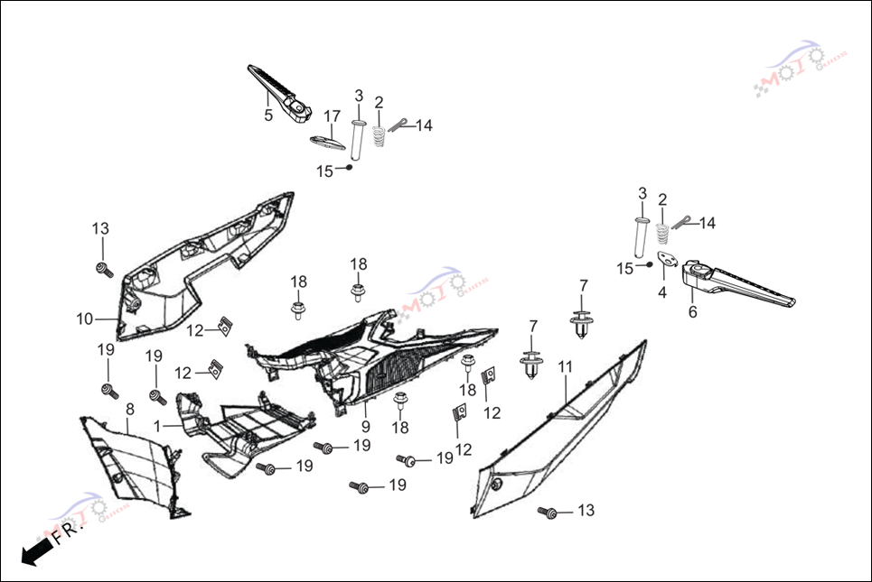 Frame Diagram